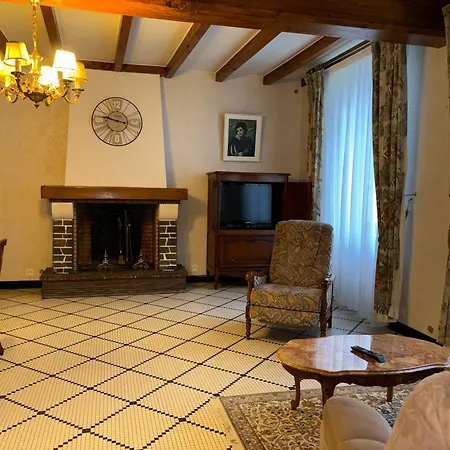 Le Colas Saint-Maurice-de-Tavernole